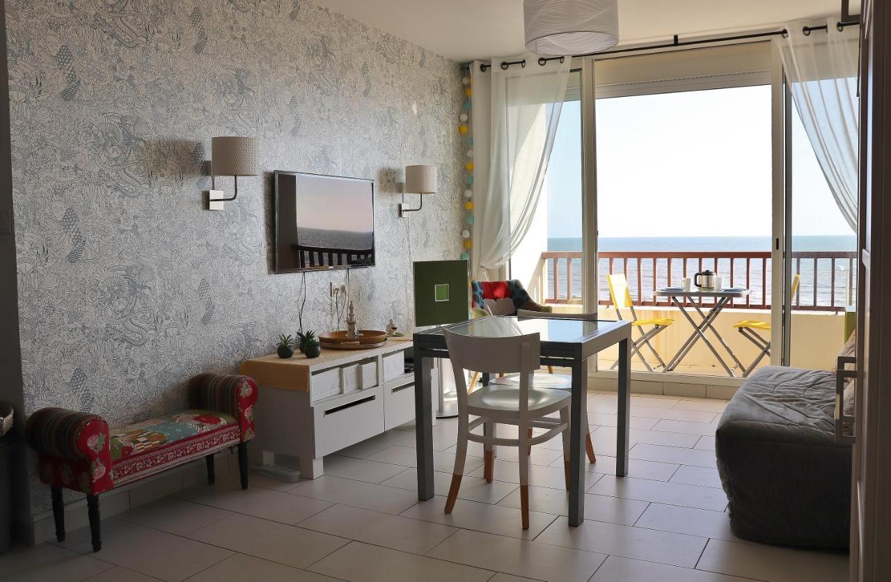 Studio Front De Mer 생장드몽 외부 사진
